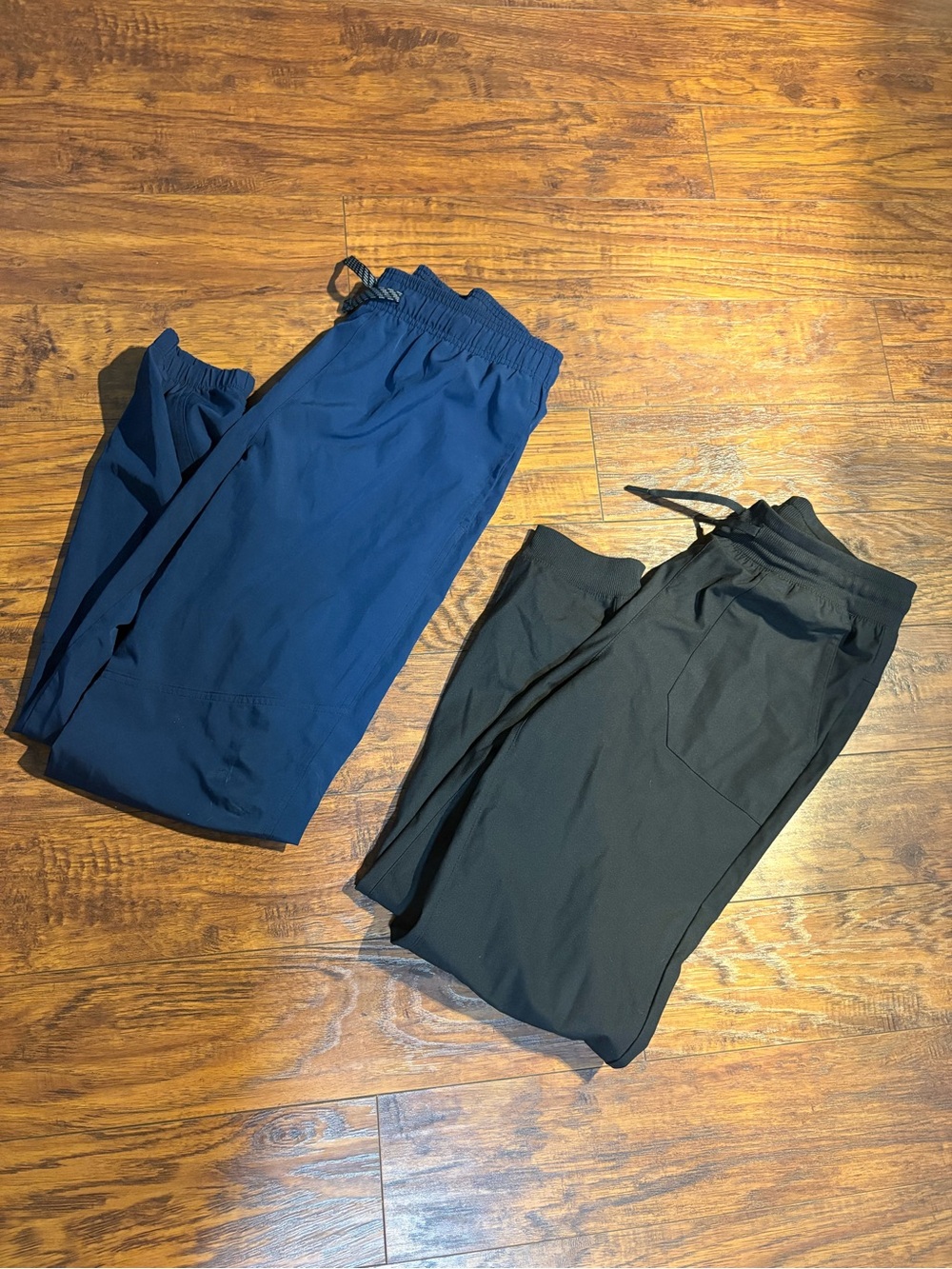 2 pairs of boys size YXXL and XL jogger pants